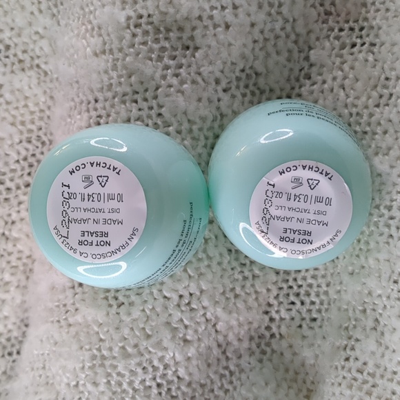 TATCHA The Water Cream Mini Size Jar Duo, 2x 10ml/0.34fl oz - Picture 4 of 8